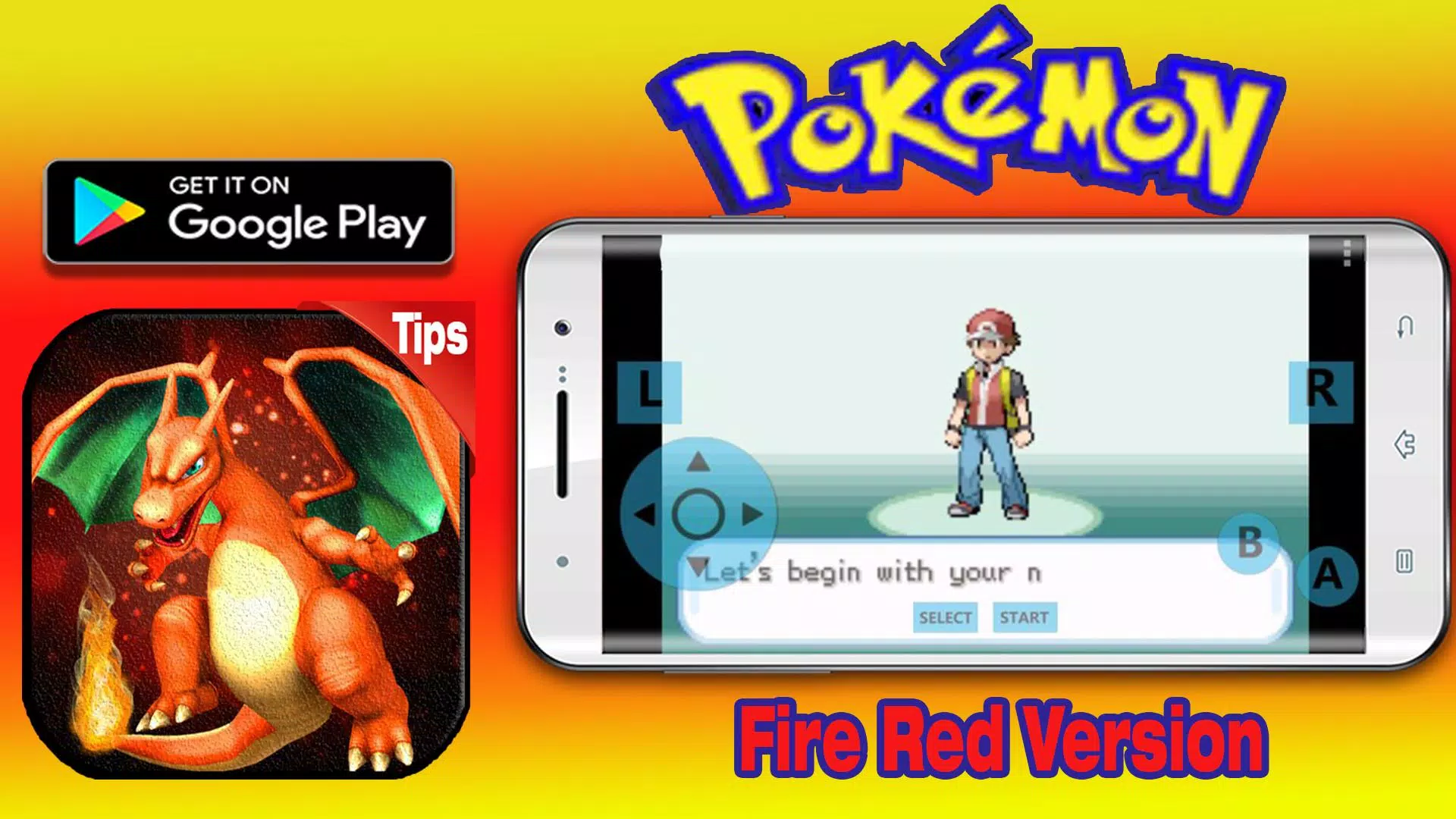 Cheats for Pokemon Fire Red Version APK for Android Download