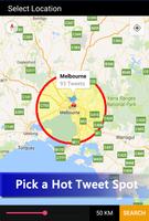 Tweets For Pokemon Go poster