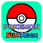 Guide Pokemon Sun and Moon アイコン