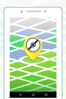 برنامه‌نما GO Map Finder - For Pokémon GO عکس از صفحه