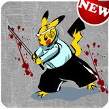 Pikachu Ninja adventure icône