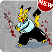 Pikachu Ninja adventure