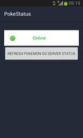 برنامه‌نما PokeStatus عکس از صفحه