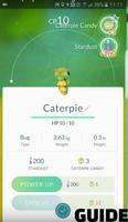 Guide For Pokemon Go syot layar 3