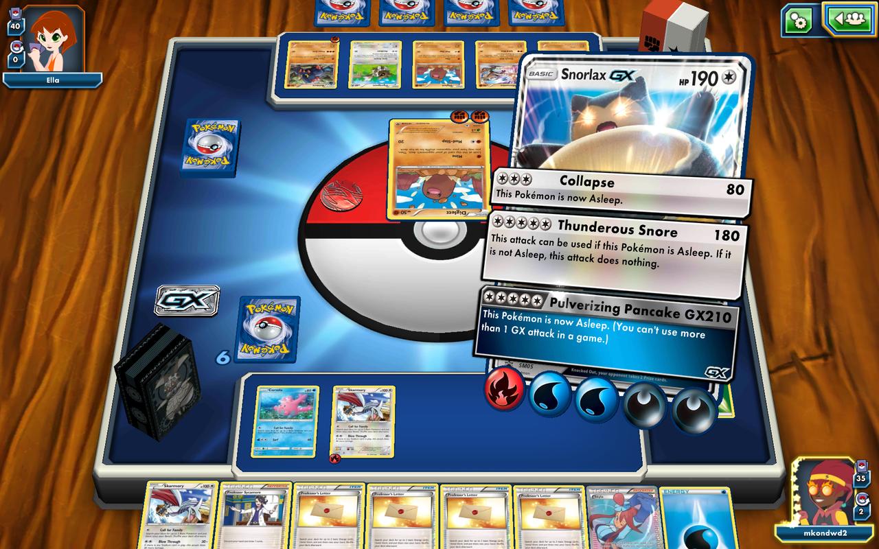 Pokémon TCG Online APK Baixar - Grátis Cartas Jogo para 