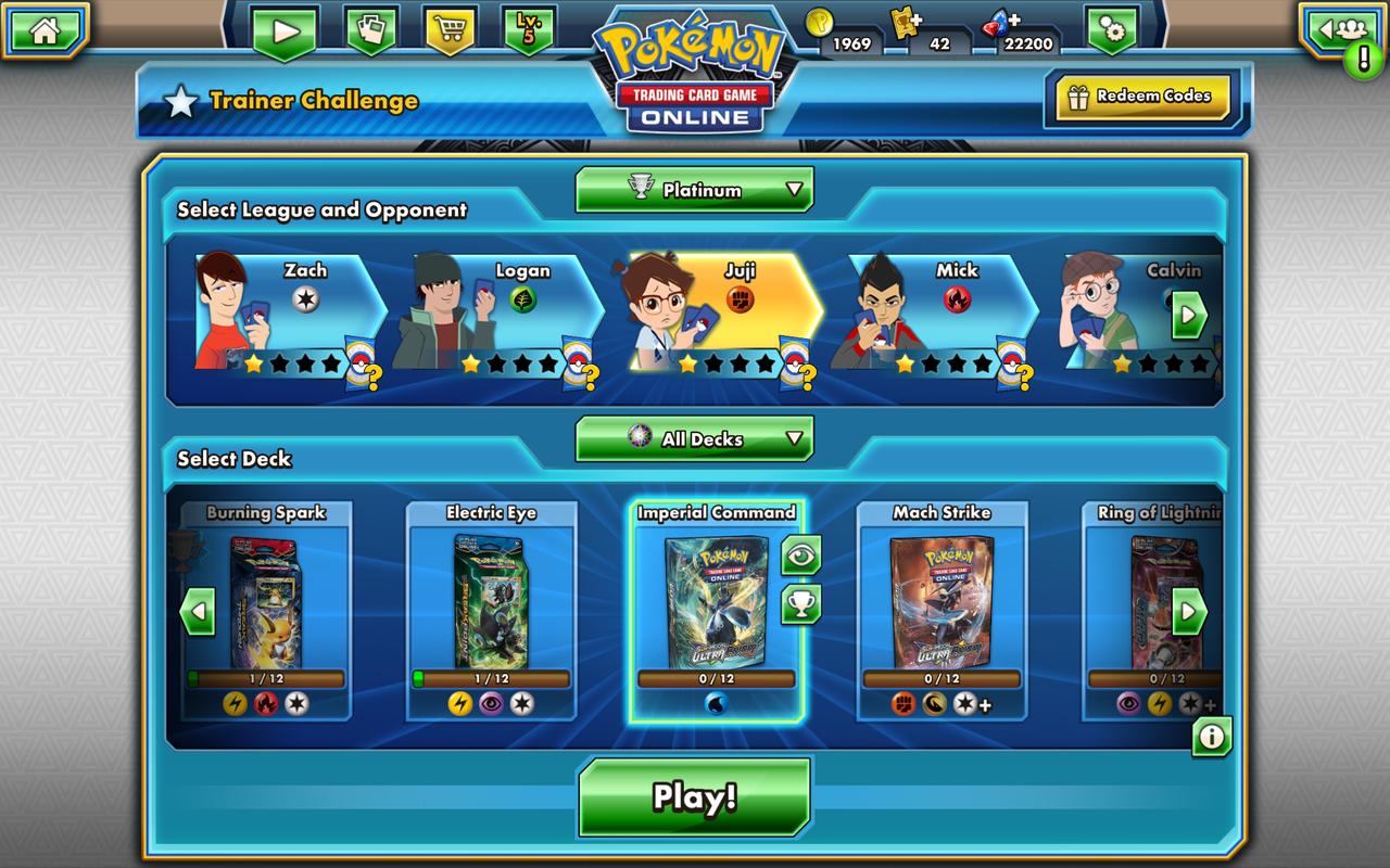 Pokémon TCG Online APK Download - Free Card GAME for ...