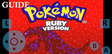 Guide for Pokemon Ruby (GBA)