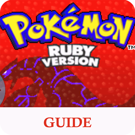 Guide for Pokemon Ruby (GBA)