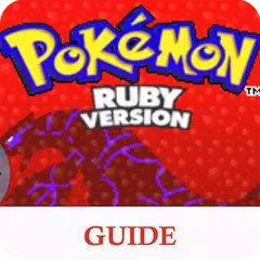 Guide for Pokemon Ruby (GBA) APK download