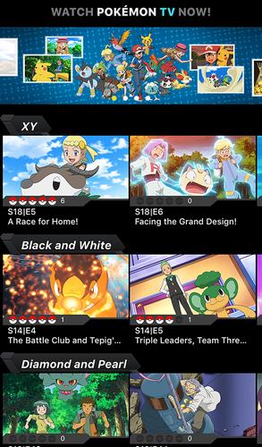 pokemon tv app free download