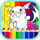 Poke-Monster Drawing Book APK
