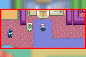 pokemo Emerald Version постер