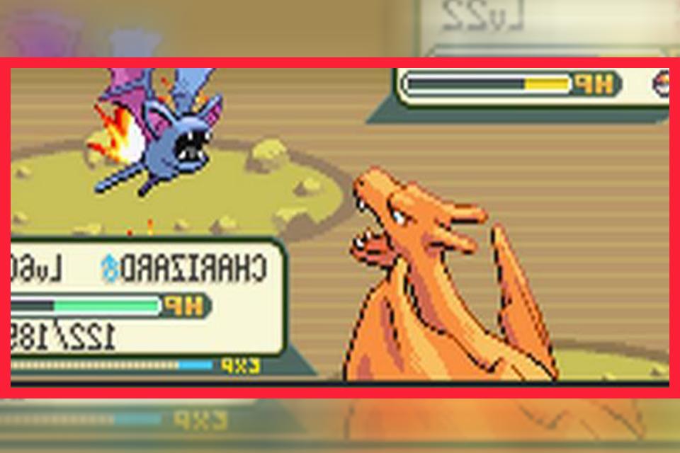 Pokemon Fire Red Version For Android Apk Download