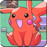 pokemon fire Red icône