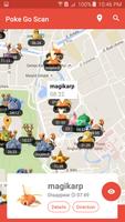 Poke Go Scan स्क्रीनशॉट 3