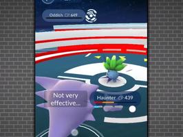 Pocket Guide for Pokemon GO captura de pantalla 1