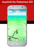 Fake Gps Joystick for Pokem Go prank ! capture d'écran 1