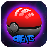 Cheats Pokemon go icône