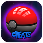 Cheats Pokemon go icône