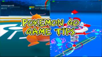 Tips Pokemon Go 2K17 الملصق