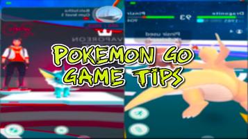 Tips Pokemon Go 2K17 تصوير الشاشة 1