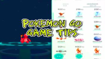 Tips Pokemon Go 2K17 تصوير الشاشة 2