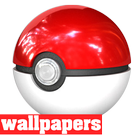 Pokewall. HD Wallpaper Pokemon icône