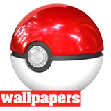 Pokewall. HD Wallpaper Pokemon biểu tượng