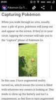Pokemon Go Guide capture d'écran 3