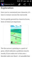 Pokemon Go Guide स्क्रीनशॉट 2