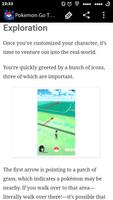 Pokemon Go Guide ภาพหน้าจอ 2