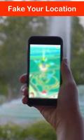 Fake GPS for Pokemon Go Tips Affiche