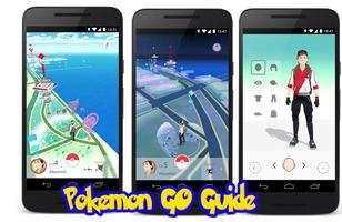 Guide For Pokemon Go Affiche