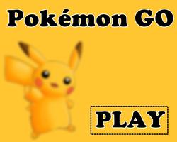 Guide For Pokémon GO  - 2016 poster