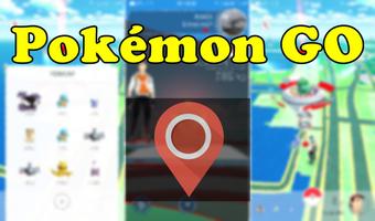 پوستر Guide For Pokémon GO - [GPS]