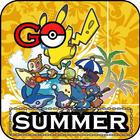 Guide For Pokémon GO - Summer Zeichen