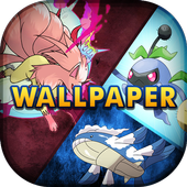 Wallpaper HD for Pokémon Go icon