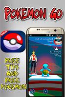 Tips Pokemon GO 2017 पोस्टर