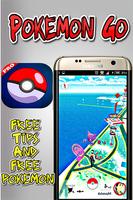 Tips Pokemon GO 2017 स्क्रीनशॉट 1