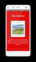 Quick guide Pokemon Go स्क्रीनशॉट 1