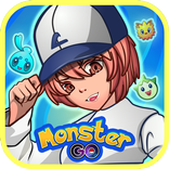 Monster Go - Monster Shuffle