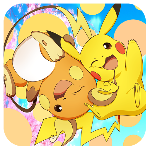 Pokemon Pikachu Keyboard