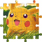 ikon Pokemon Puzzle