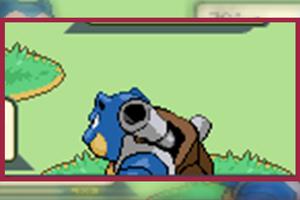 pokemon ruby Version capture d'écran 2