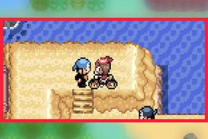 pokemon Ruby version ảnh chụp màn hình 1