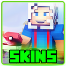 Skins for Minecraft - Pokemon APK