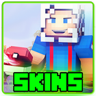 Skins for Minecraft - Pokemon Zeichen