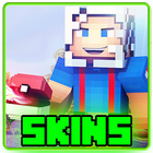Skins for Minecraft - Pokemon icono
