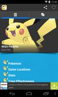 Breeding Guide Pokemon's World imagem de tela 3