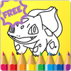 Kids Coloring for Pokemon APK